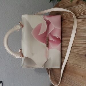 Ted Baker Caira Chelsea Print Small Satchel